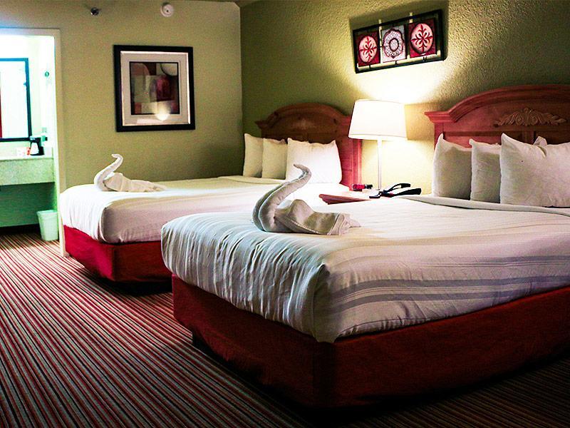 Suite Dreams Hotel Mattoon Exterior photo