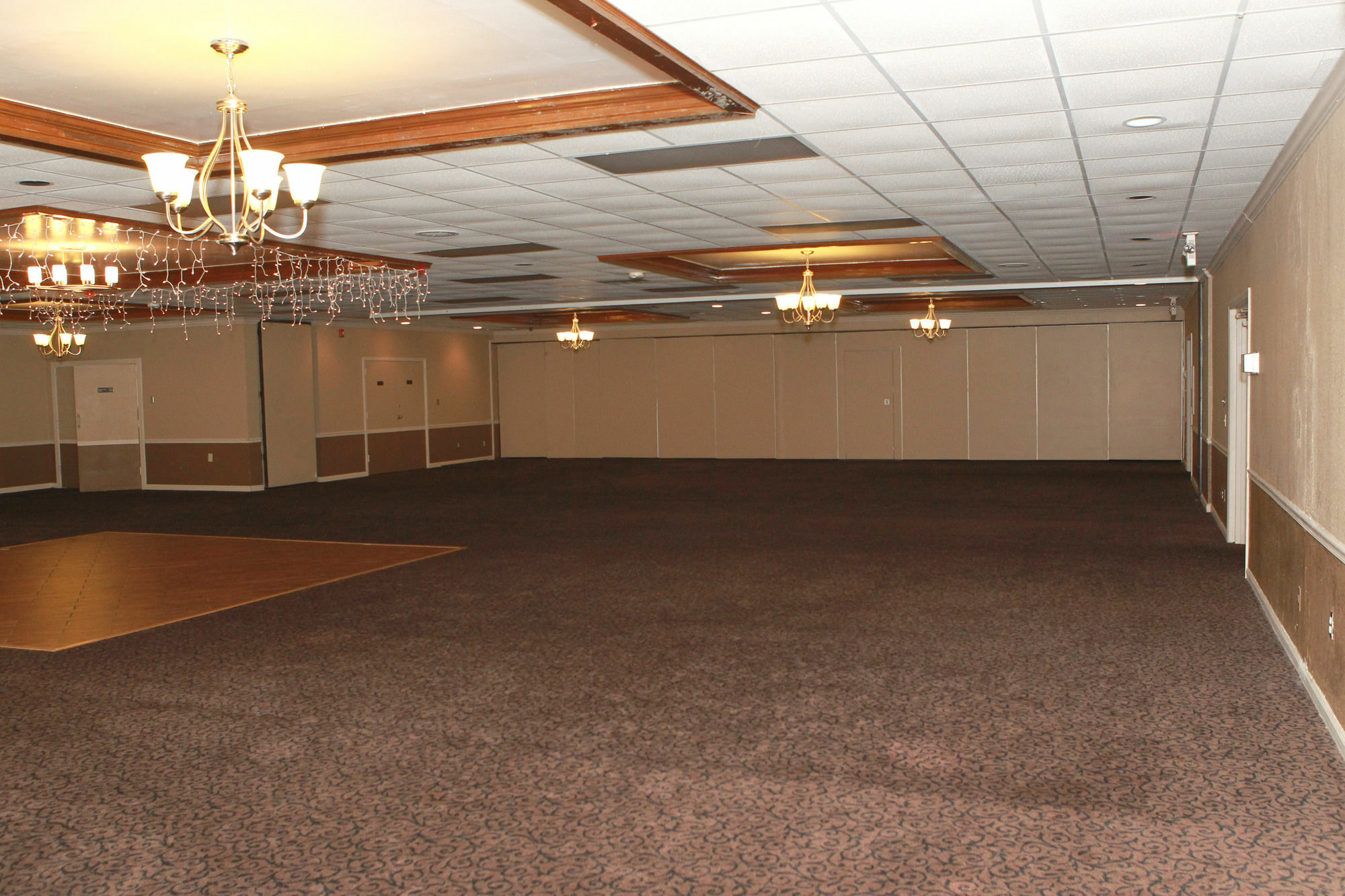 Suite Dreams Hotel Mattoon Exterior photo