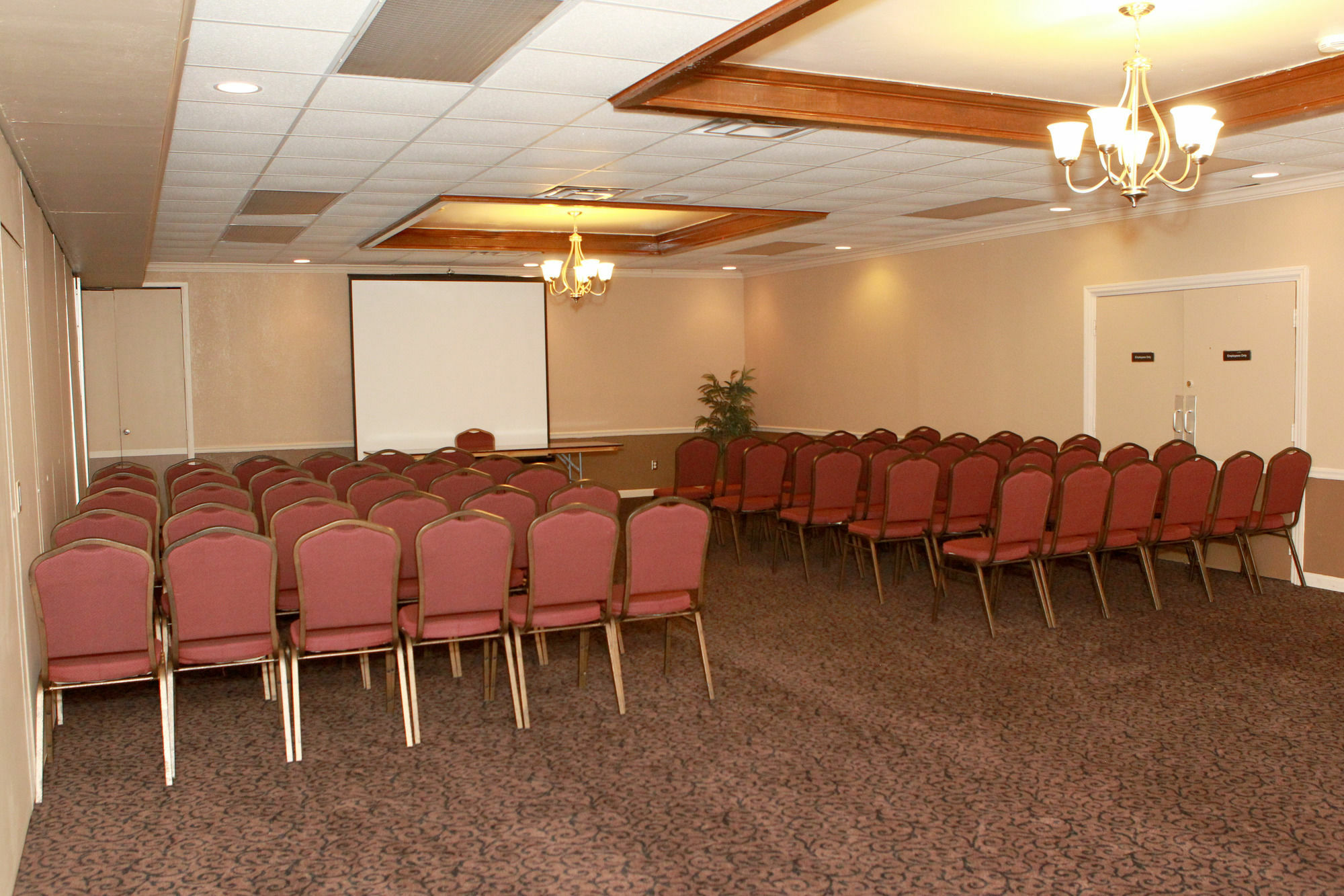 Suite Dreams Hotel Mattoon Exterior photo