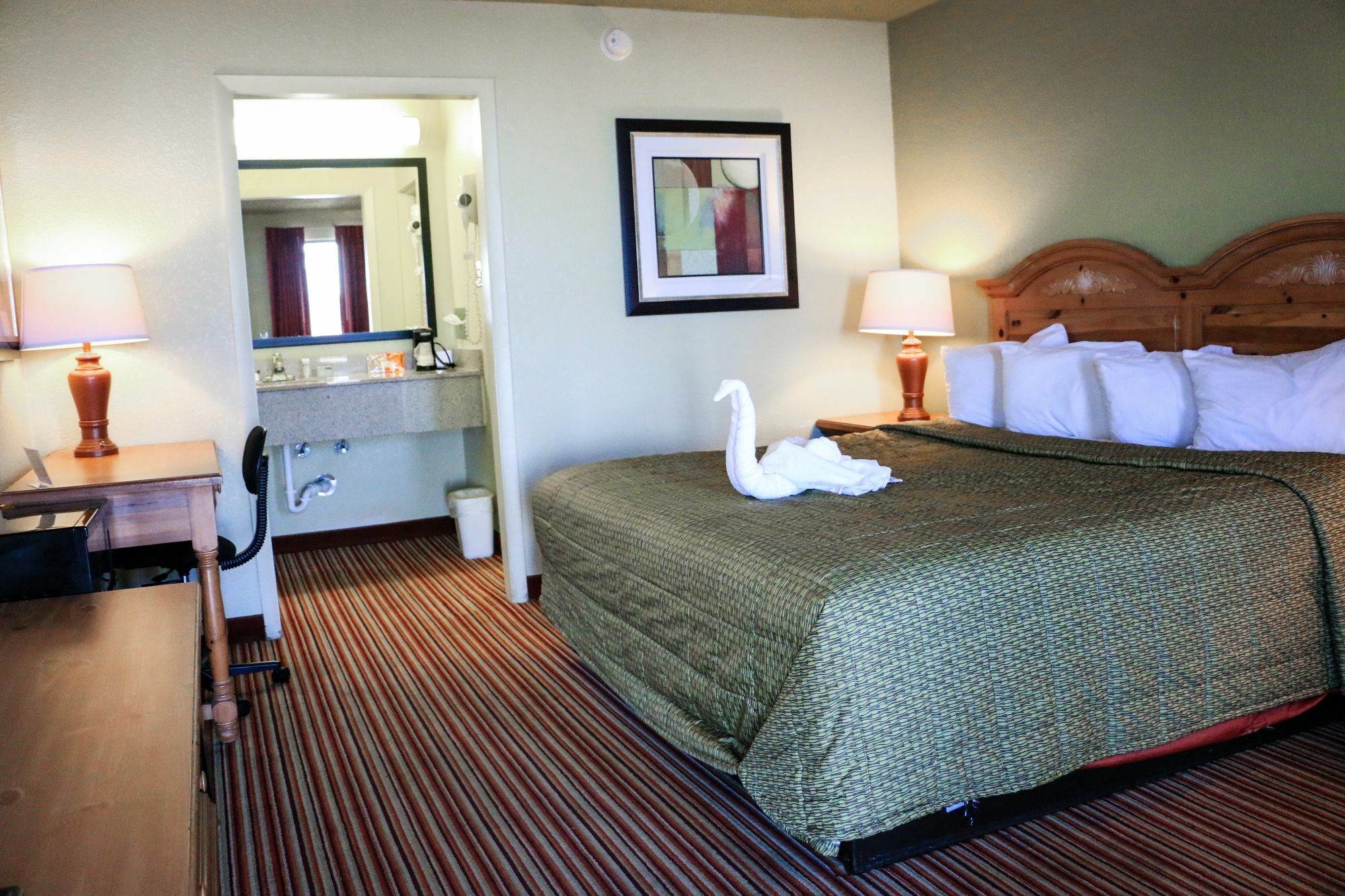 Suite Dreams Hotel Mattoon Exterior photo
