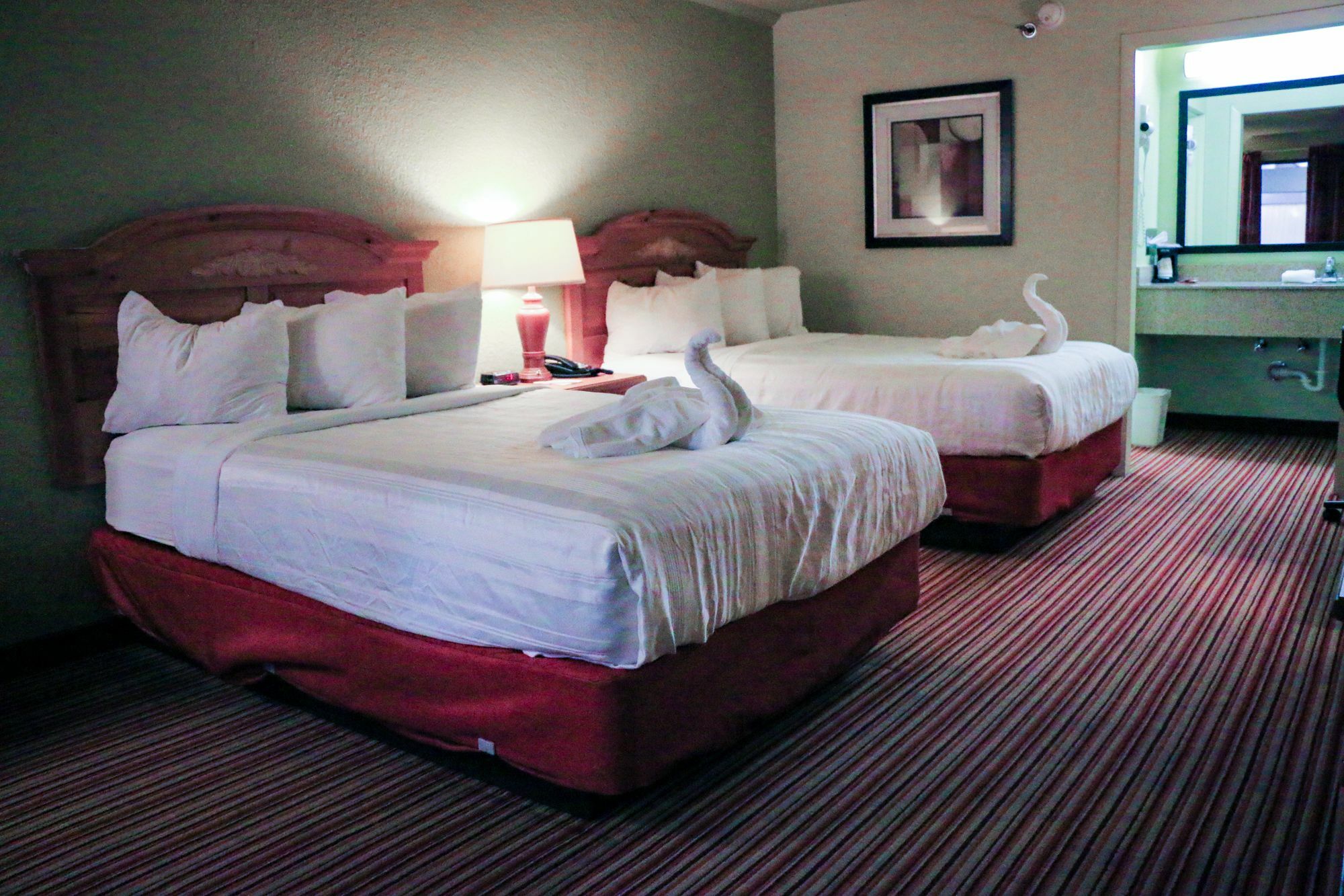 Suite Dreams Hotel Mattoon Exterior photo