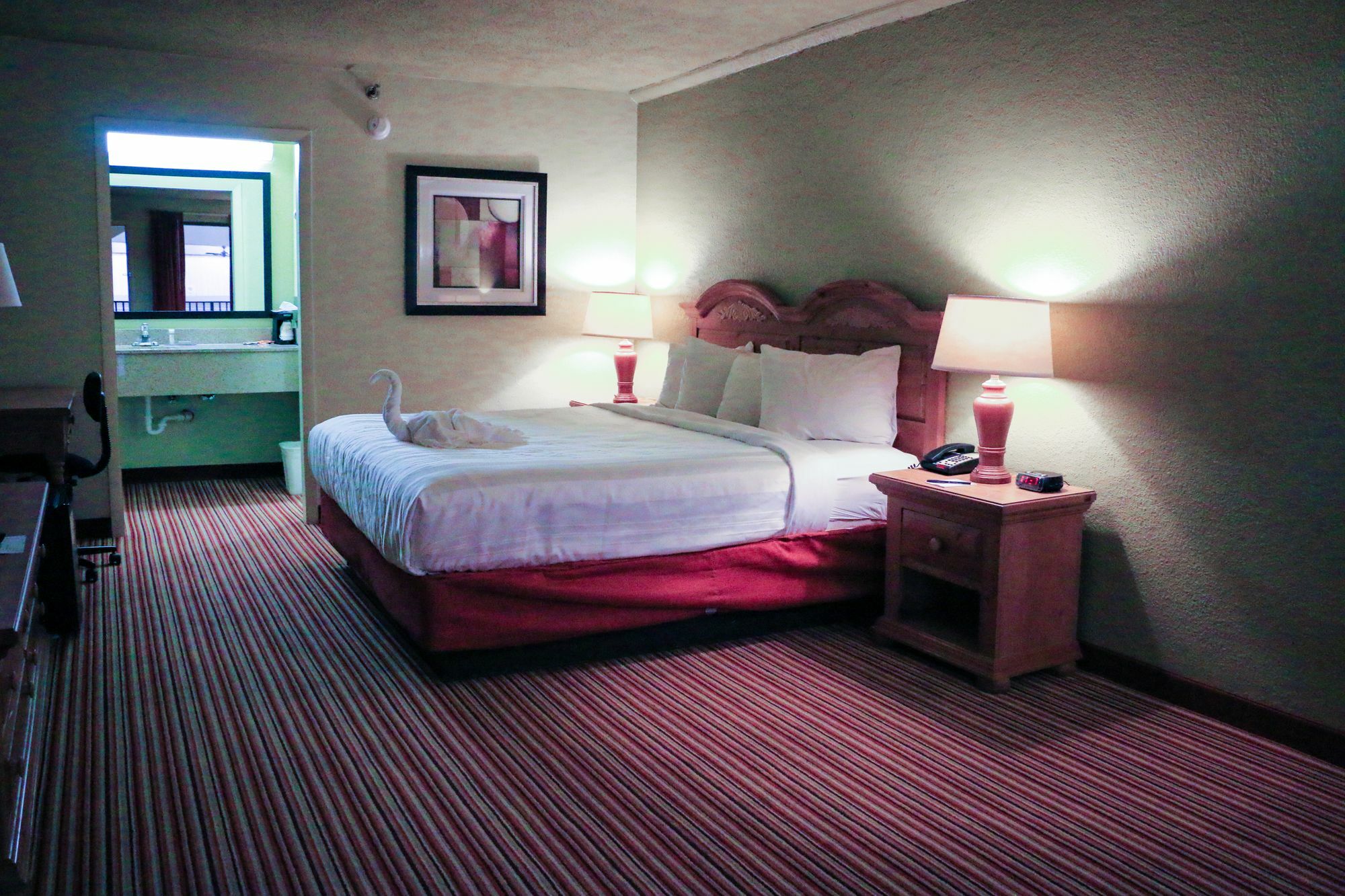 Suite Dreams Hotel Mattoon Exterior photo